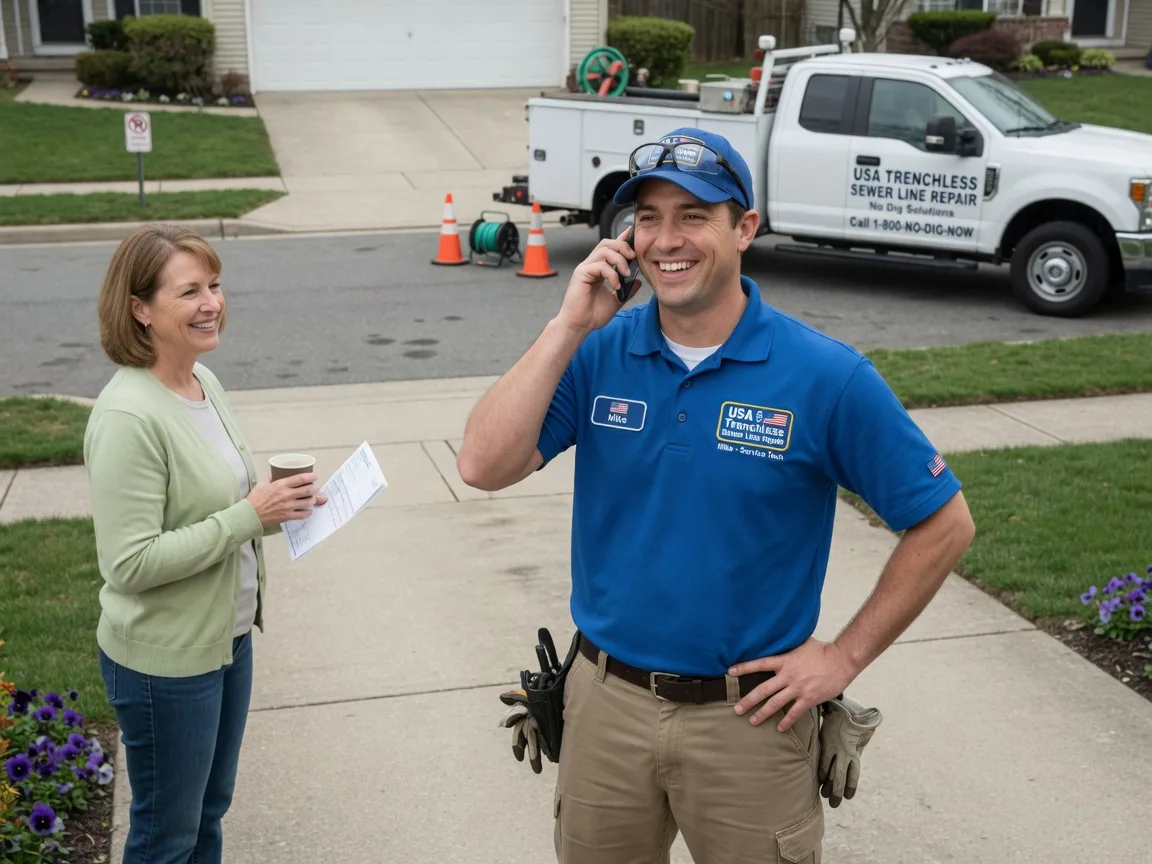 Sewer Line Repair Normantown, WV FAQs